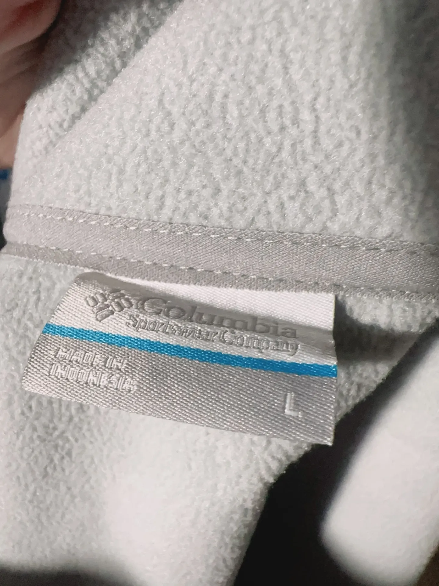 Ascender Jacket Silver/Grey Full Zip Softshell Zip Pocket Fleece Lined - Image 9