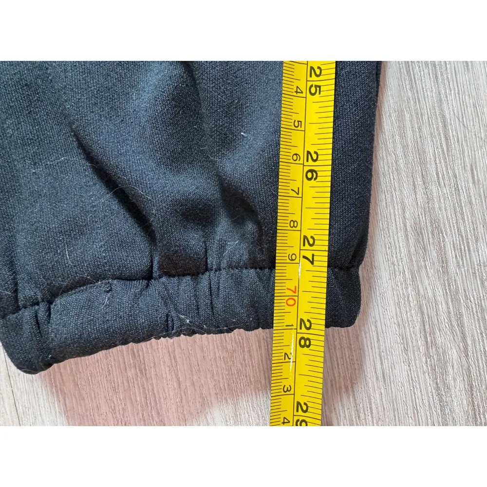 Nike Women Retro Fly Basketball Pants Black Size S Joggers Preowned - Image 8