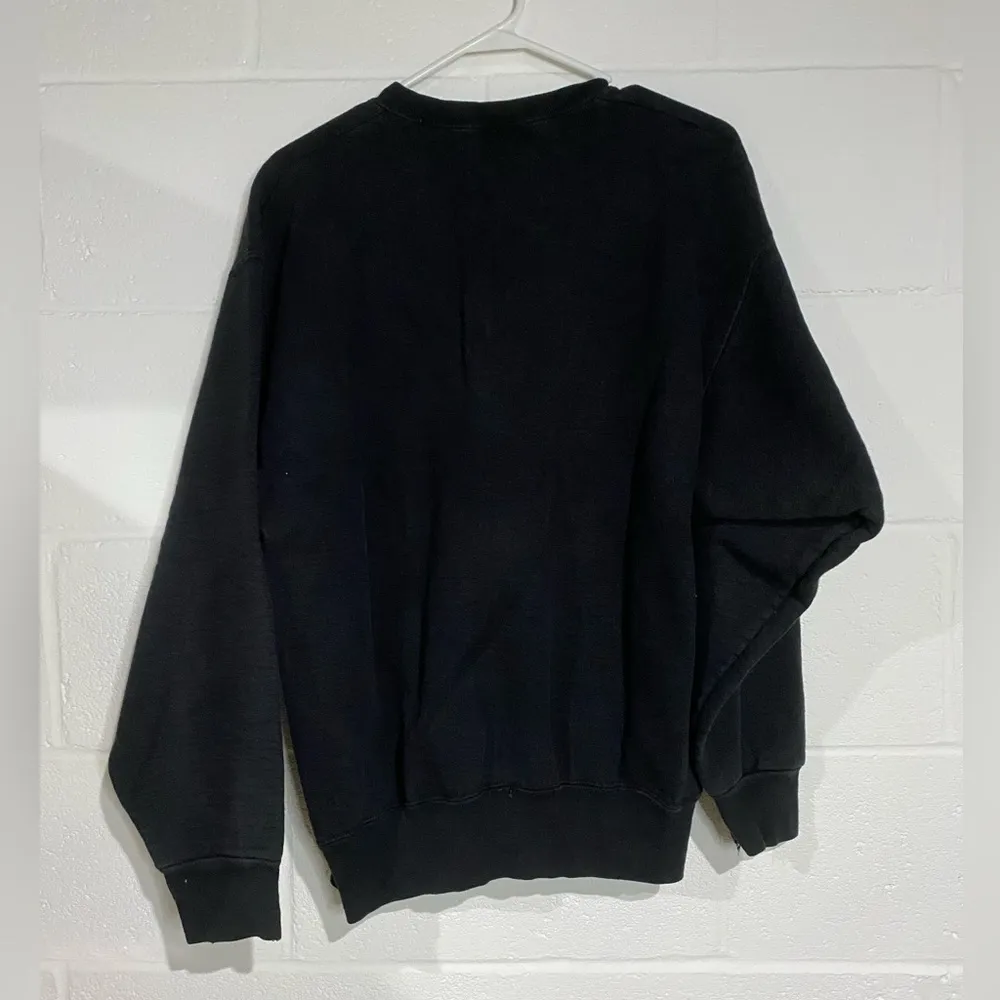 Black Sweater fruit of the loom large - Image 3