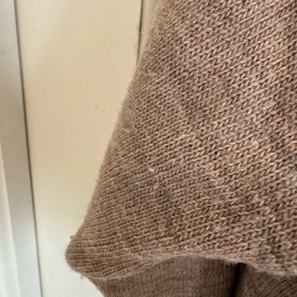 Vintage Peanut Snoopy cardigan sweater by Miss Adventures Brown Size XL - Image 10