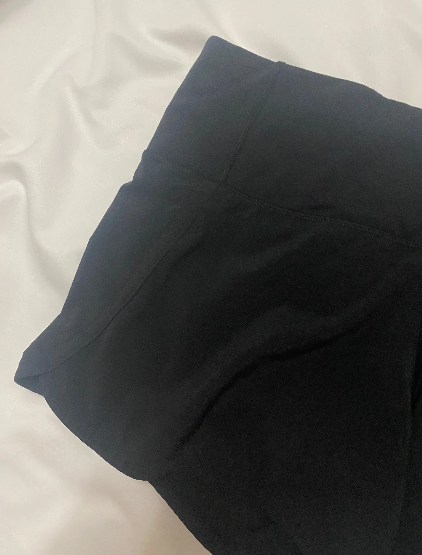 Lululemon Black Shorts - Image 3