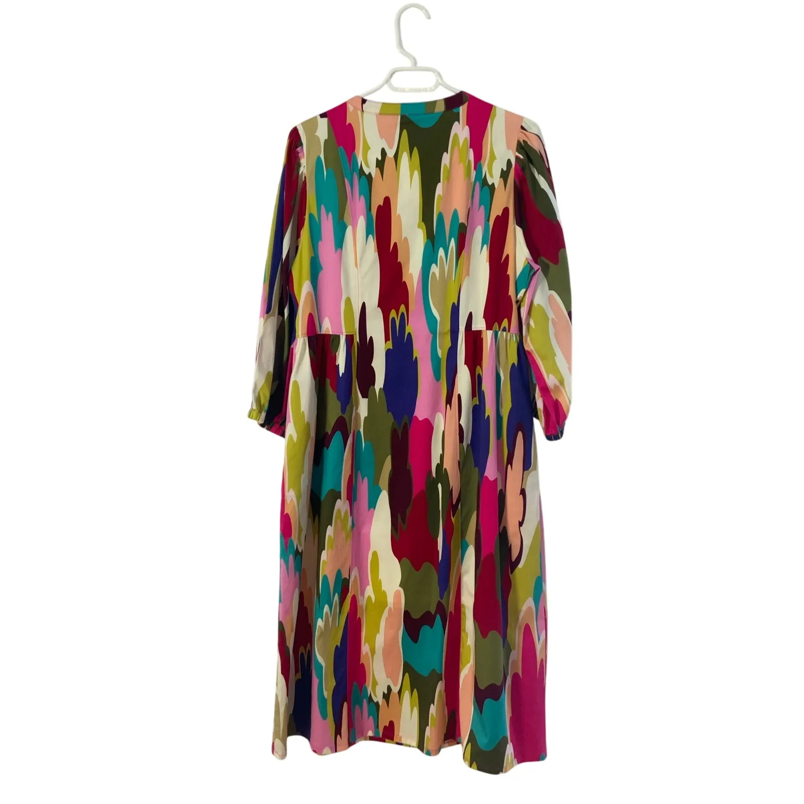 Crosby By‎ Mollie Burch Indie Dress NWT size small - Image 7