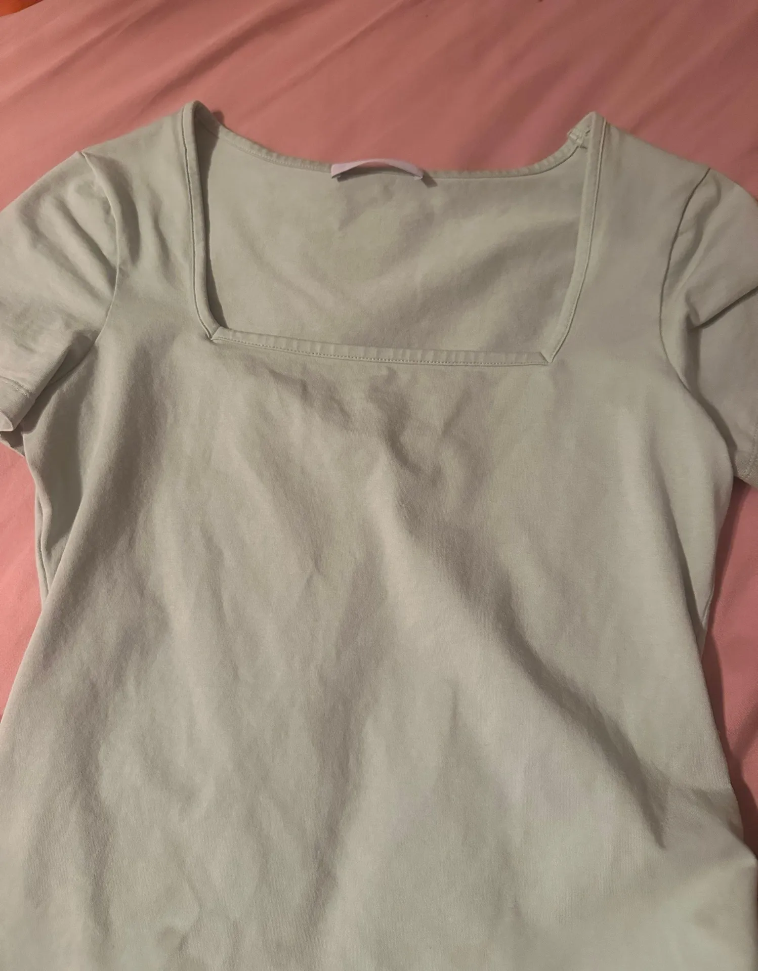 Sage Green Bodysuit  - Image 5