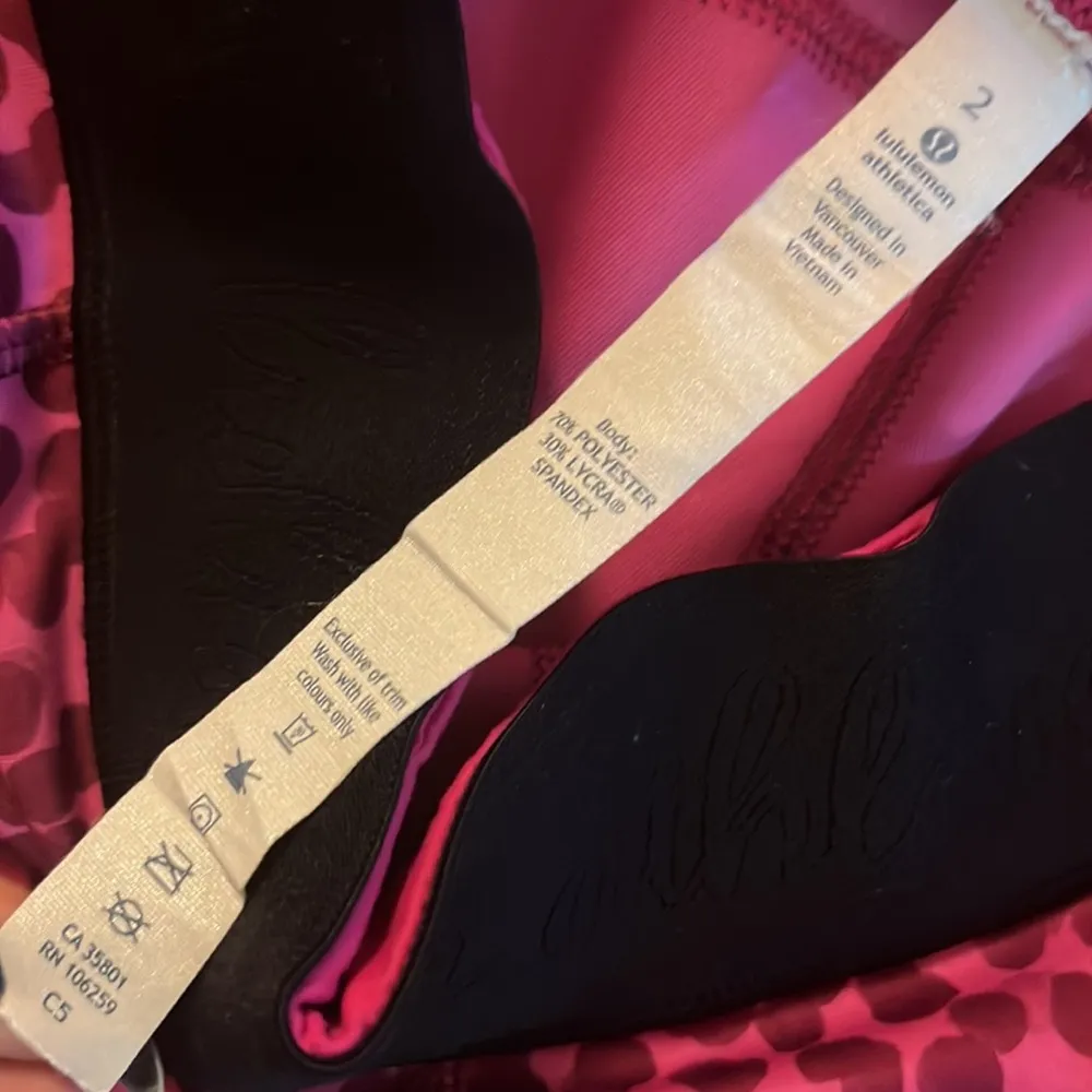 ♥️ lululemon bike shorts - Image 2