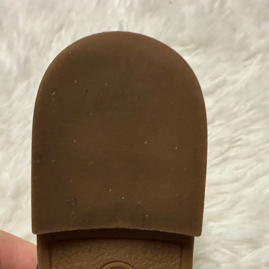 Circus by Sam Edelman Floral Sandals - Yellow and Blue - Image 7