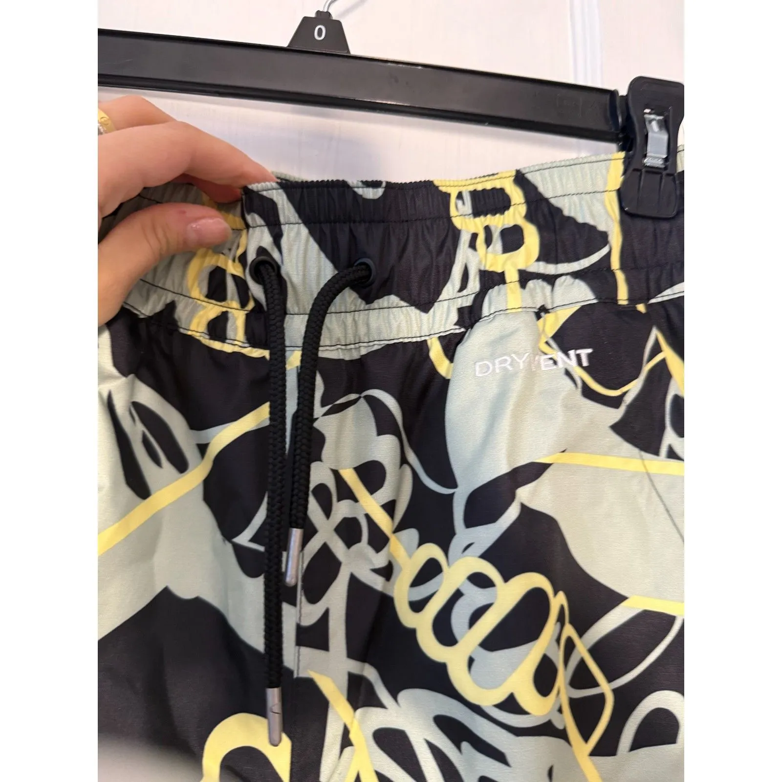 THE NORTH FACE Black Hands Build Up Waterproof Snow Ski Pants Womens Small - Image 5