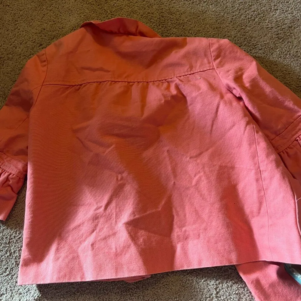 J. Crew pink blazer 4 - Image 7