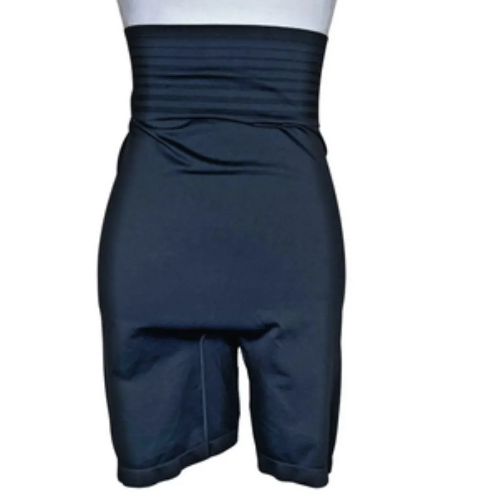 Cacique Level 1 Smoother Ultra High-Waist Layering Slip Short Shaper Sz 22/24 - Image 2