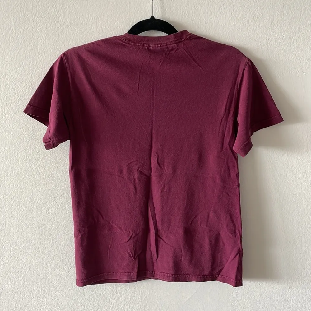 Virginia Tech T-Shirt Size S - Image 4