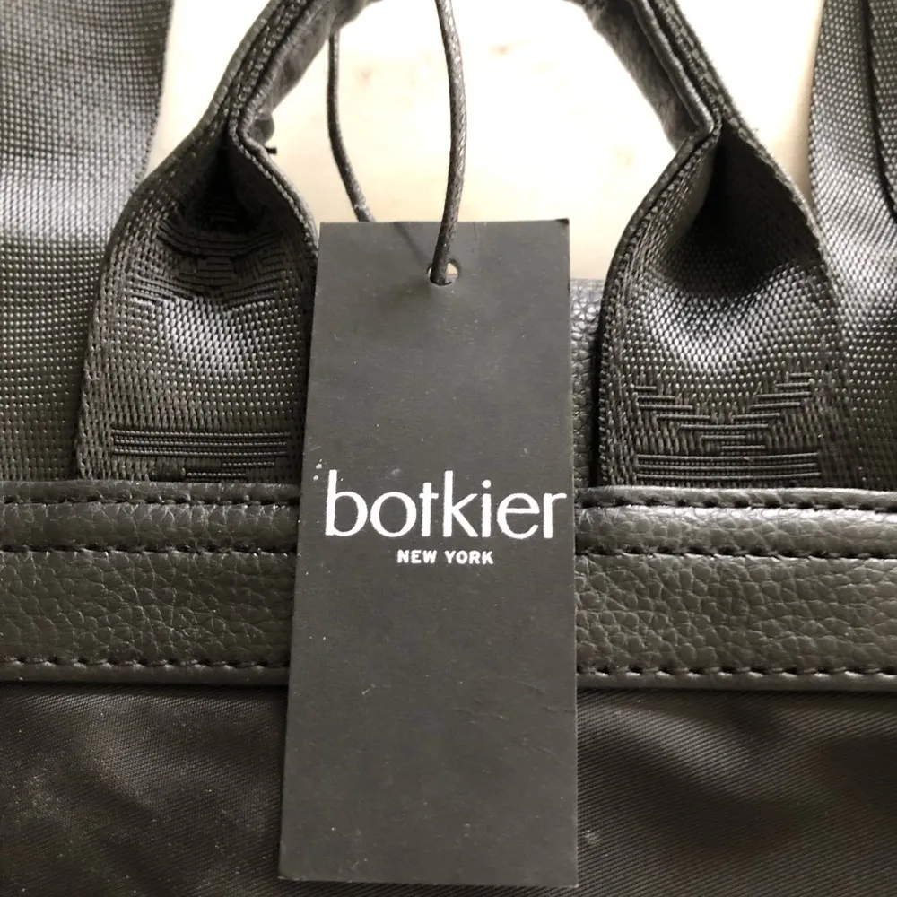 Botkier  Trigger Mini Nylon Backpack - Black NWT - Image 5