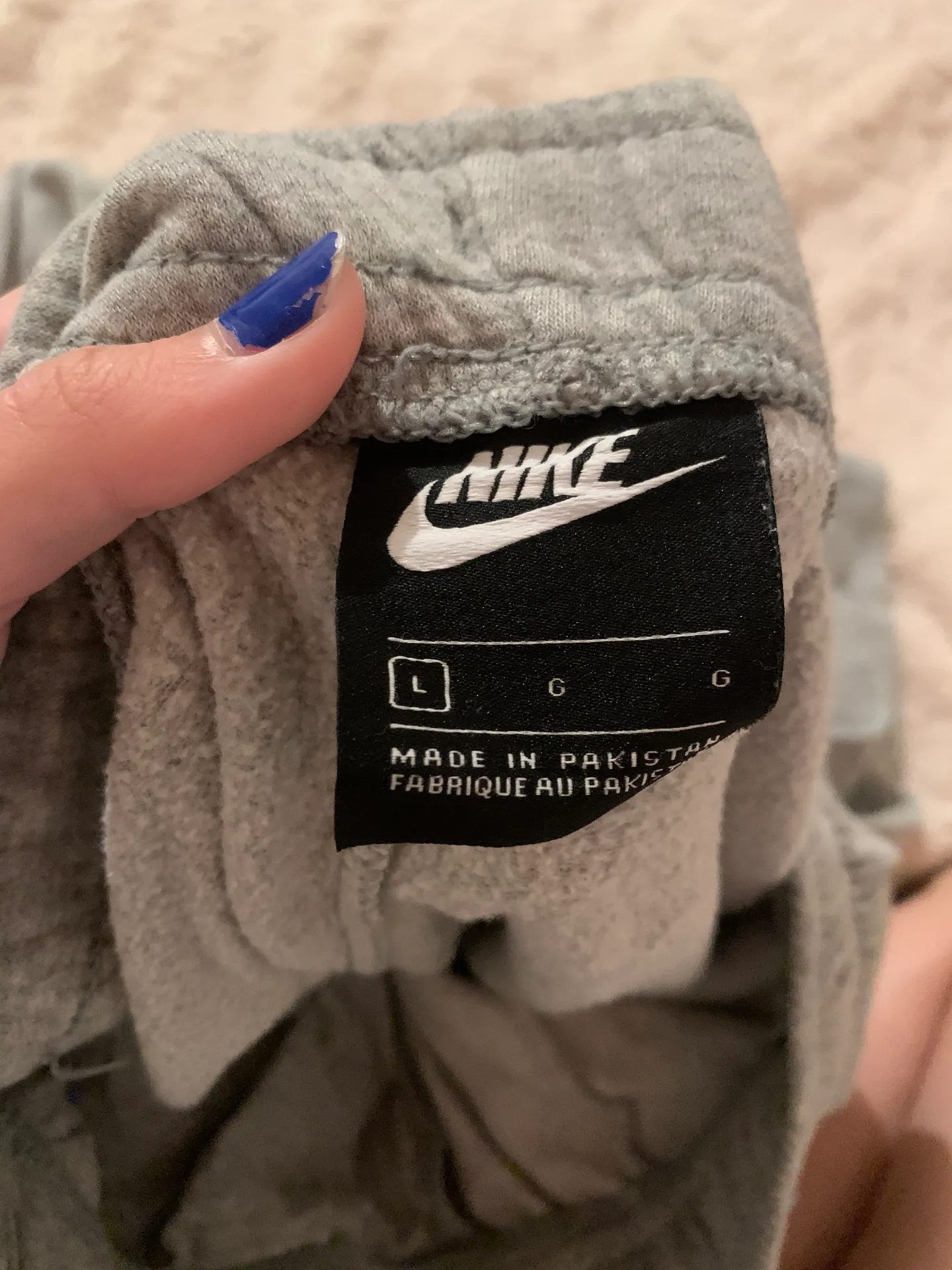 Nike Sweatpants - Image 4