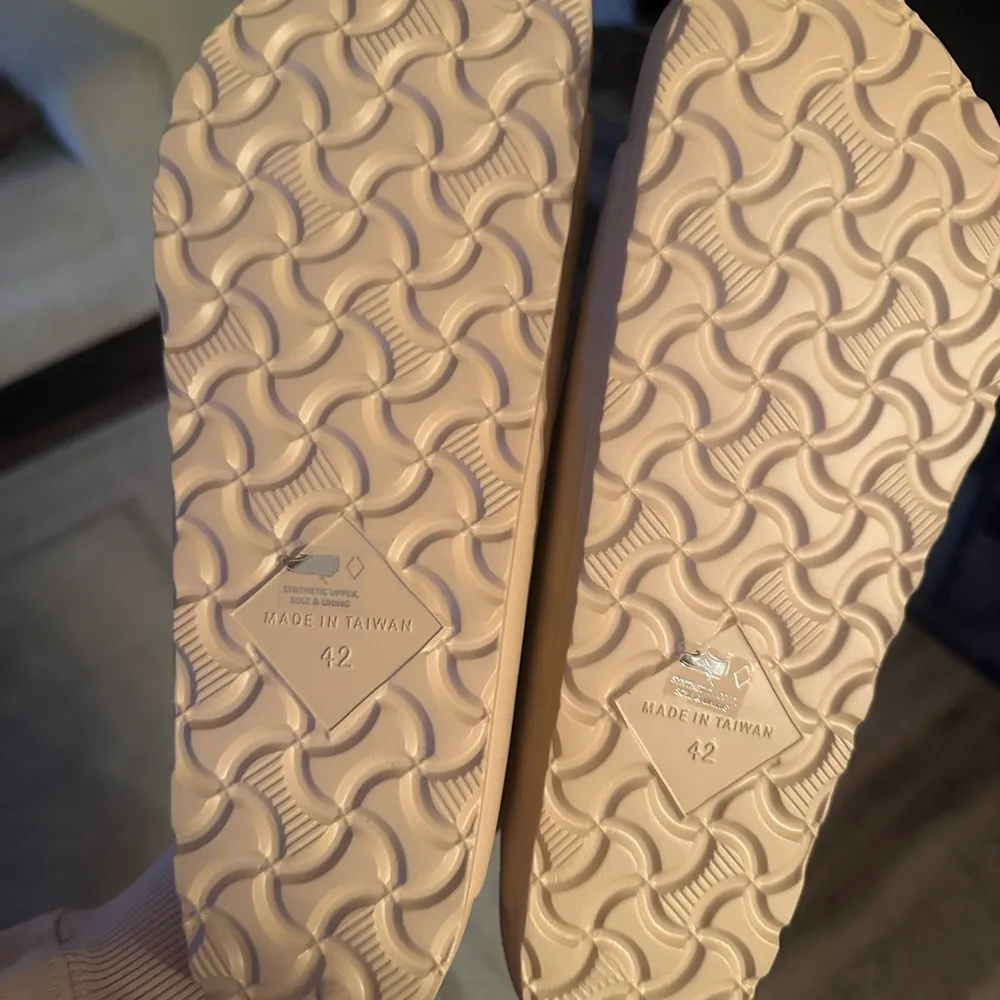 NWT Holster Sundreamer Tan Slide Size 11 - Image 3