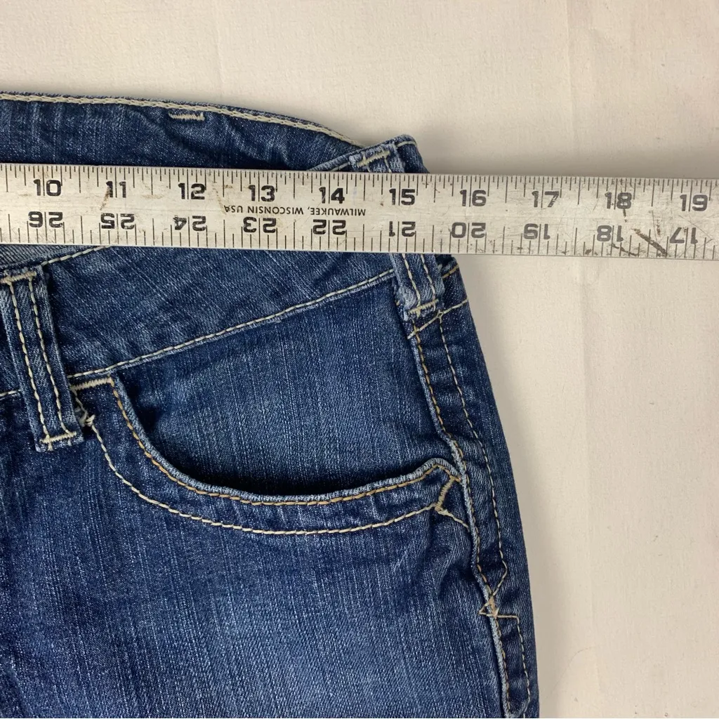 Ariat women's 30 FR Work Mid Rise Bootcut Denim Jeans - Image 5