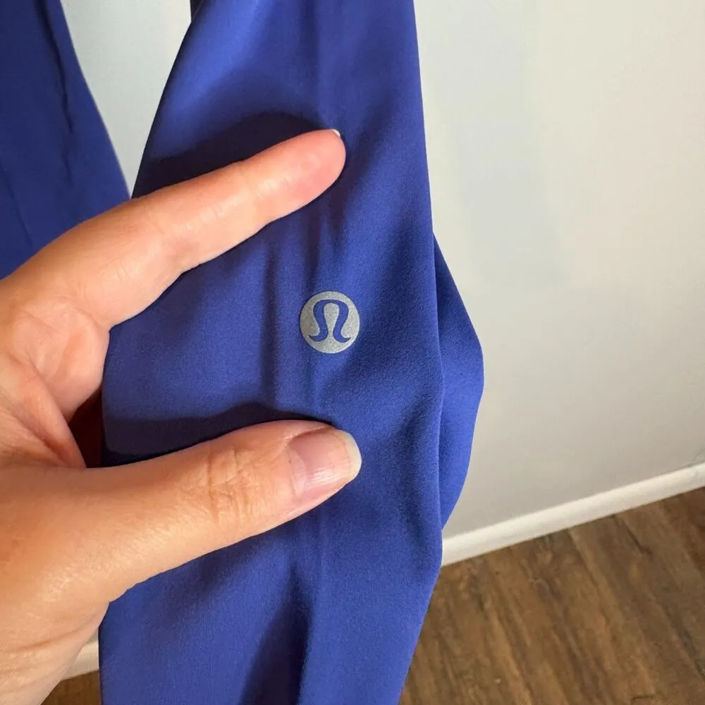 Lululemon Fast & Free 7/8 Tight II *Nulux 25" Psychic - Image 4