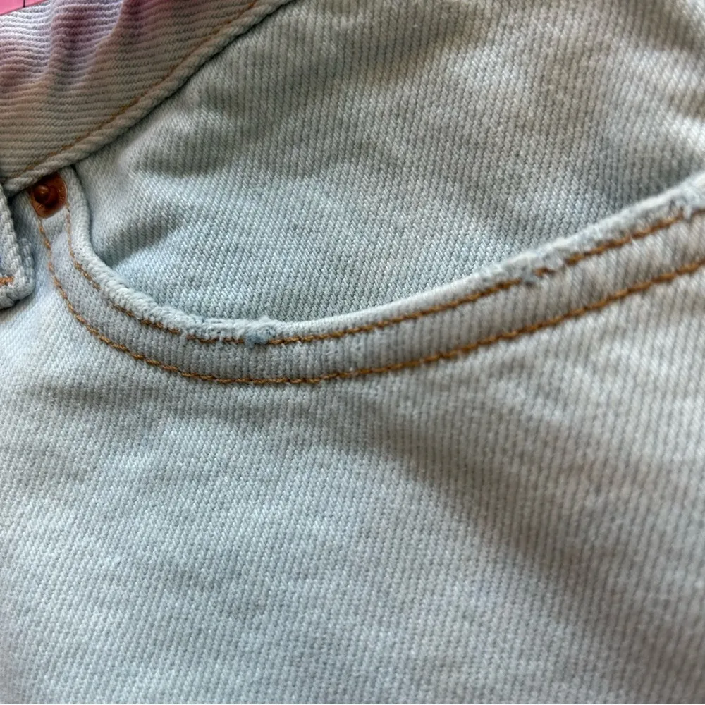 GRLFRND  Helena Jean Shorts Size 26 - Image 12