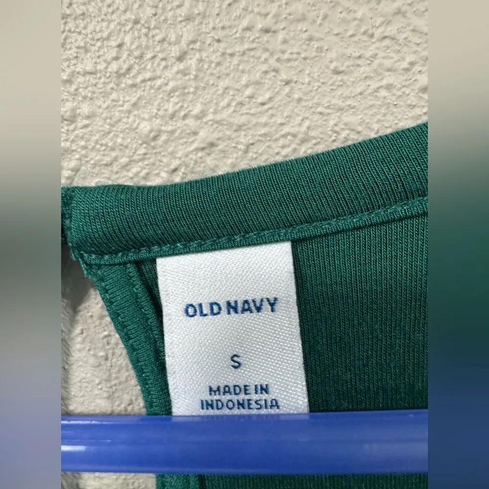 🔴Old Navy Green Dress - Image 3