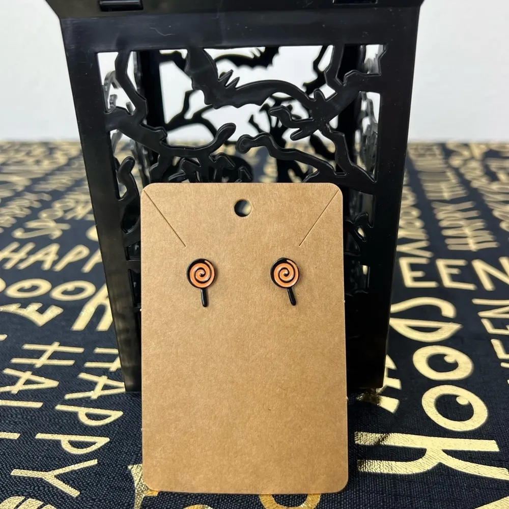 Halloween Earrings - Image 2