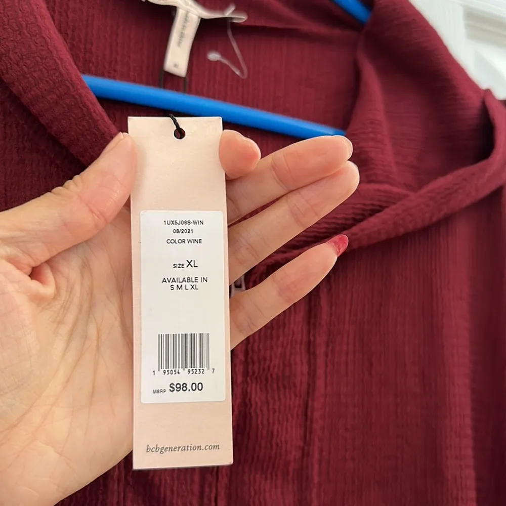 BCBGeneration stretchy cool jacket - Image 2