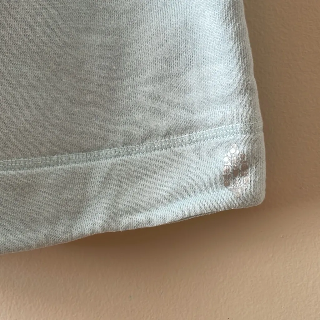 FP Movement by Free People Surfrider Inhale Tank Protect & Enjoy Size S Blue - Image 6