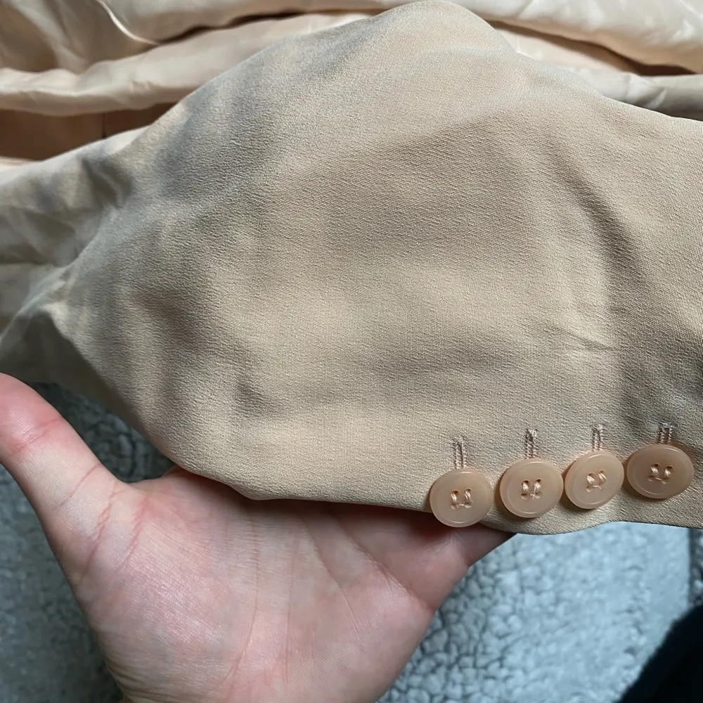 Patrick Collection Silk Dress and blazer size 12 - Image 8