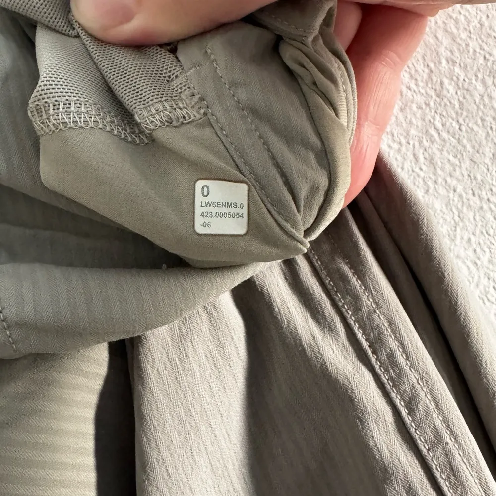 Lululemon Dance Studio Jogger 0 - Image 6