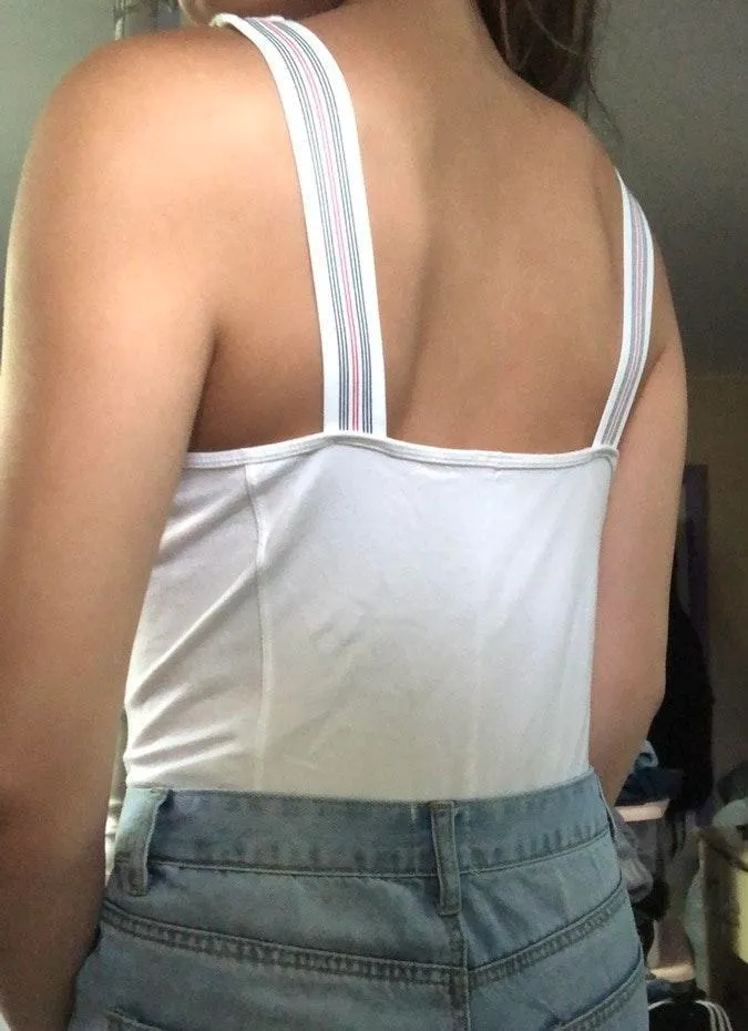 Champion Logo Body Suit - Image 2