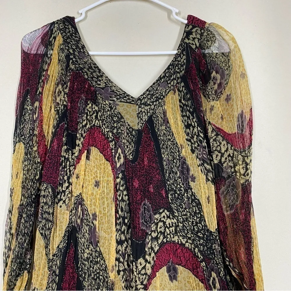 $263 Mes Demoiselles Paris Sabri Blouse Size FR 34 or US 2 - Image 8