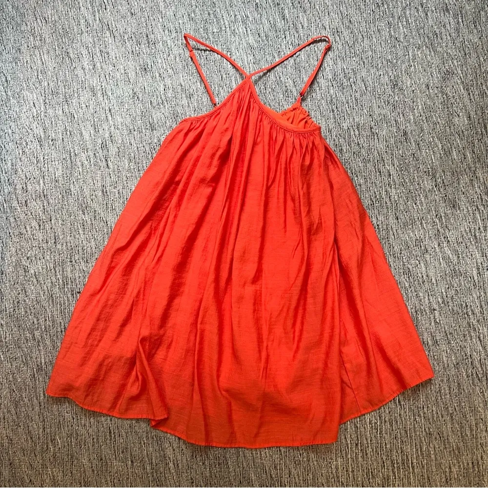 Urban Outfitters Halter-neck Flowy Mini Sundress - Image 2