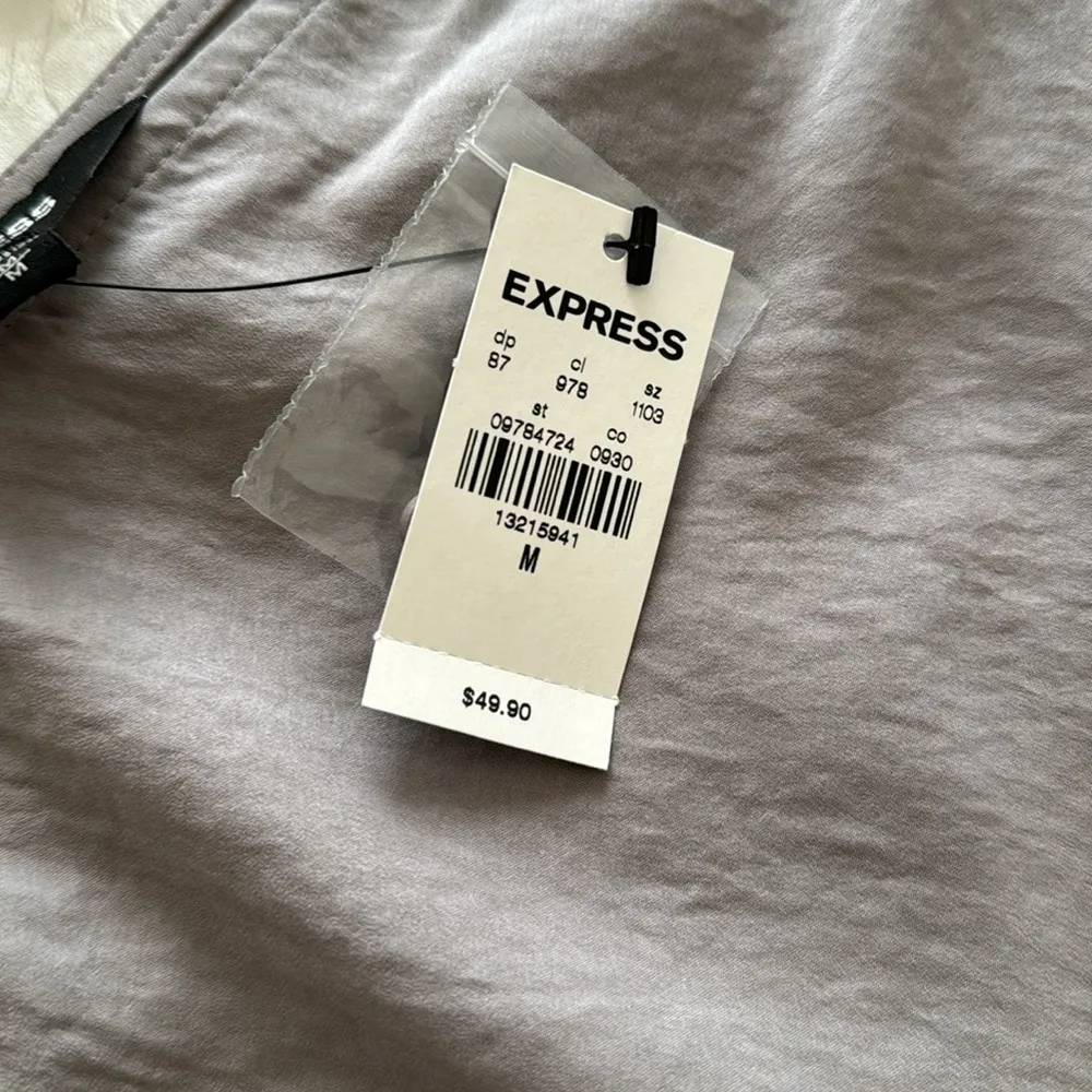 EXPRESS Long Sleeve Blouse - Image 2