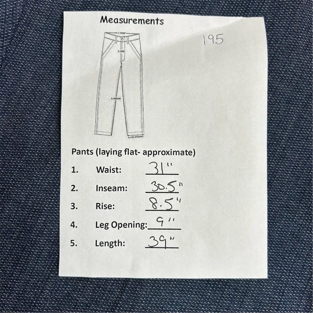 7th Avenue New York & Company Women's Dark Blue Dress Pants Size 4 Formal - Image 10