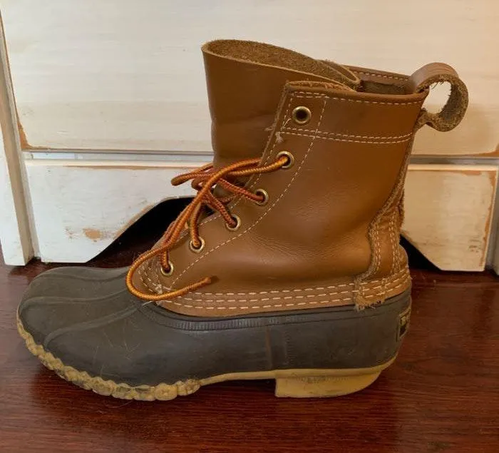 L.L.Bean Woman Bean Boots - Image 4