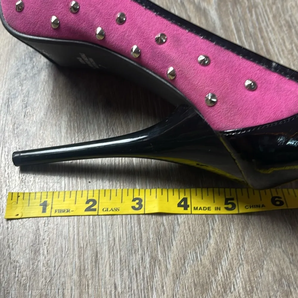 Fredrick’s of Hollywood Sexy Y/K Vintage Stiletto Heels - Image 15