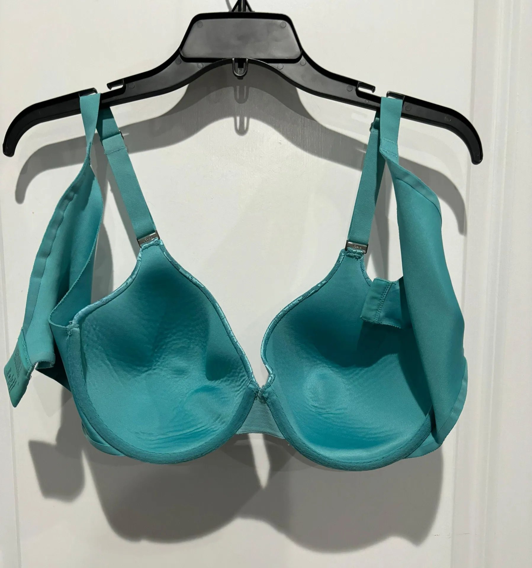 Soma Vanishing Back Full Coverage Lace Bra, Sz 38D, NWOT - Image 3