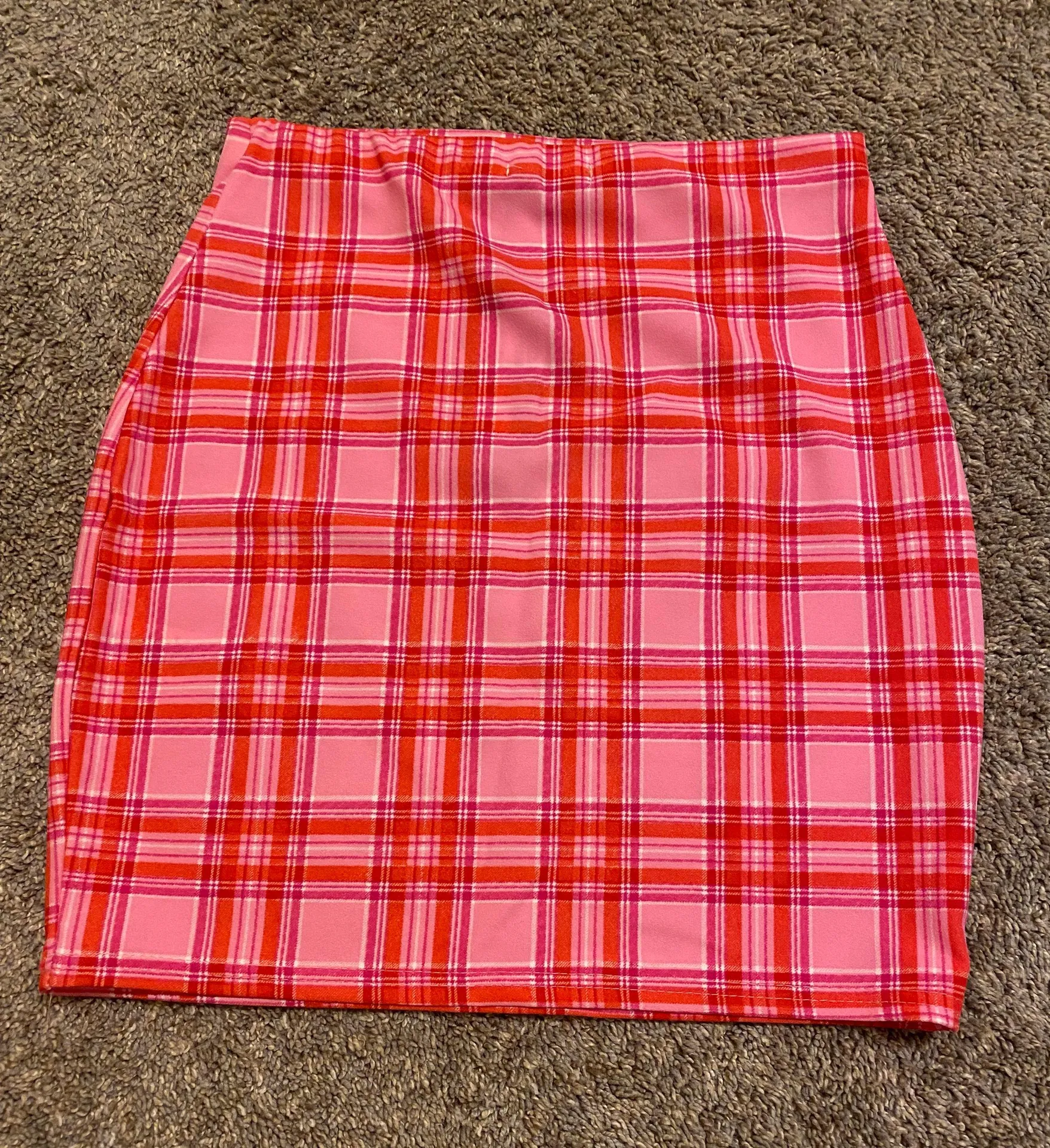 Boohoo Pink Mini Skirt From - Image 2