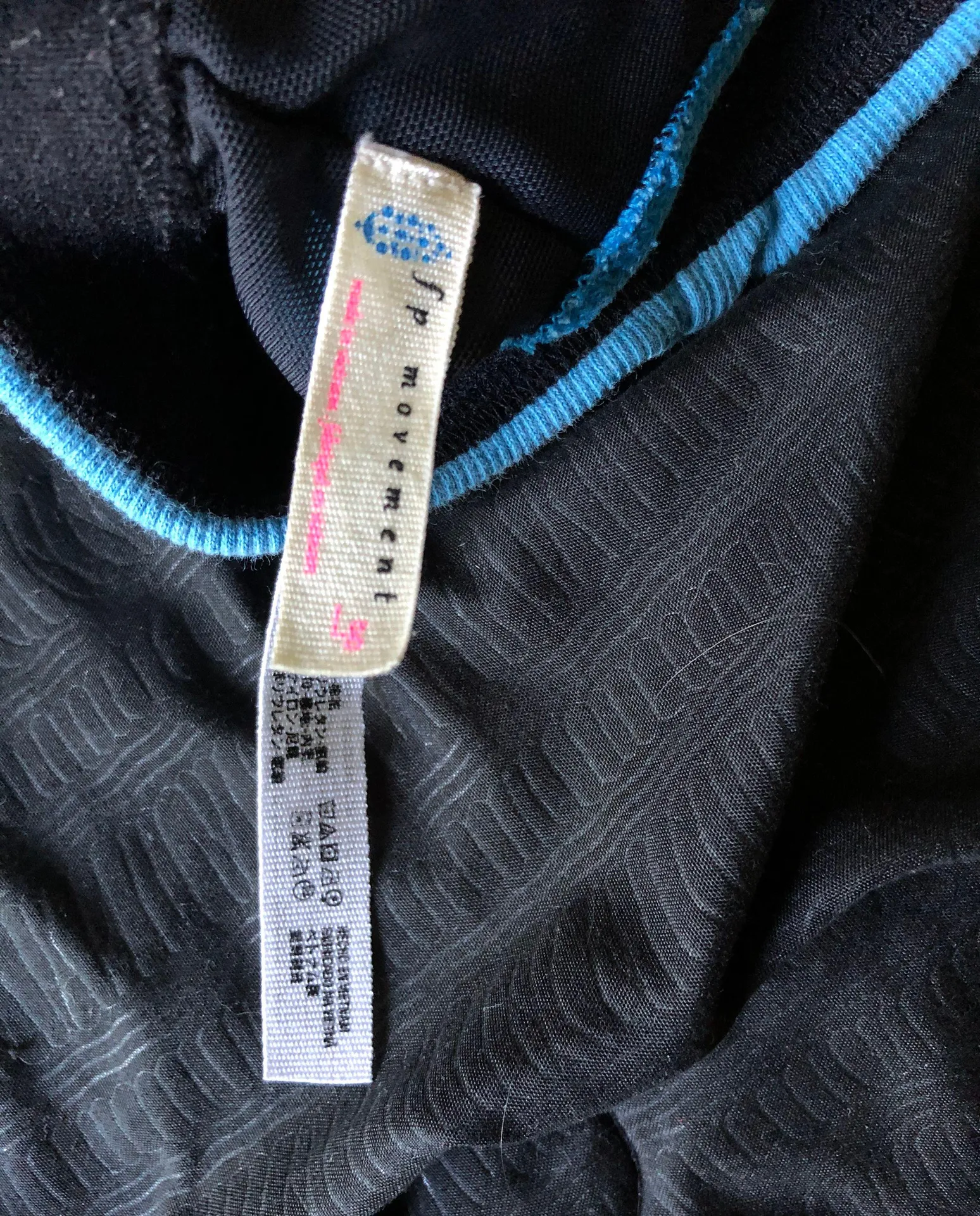 Top Blue Size L - Image 3