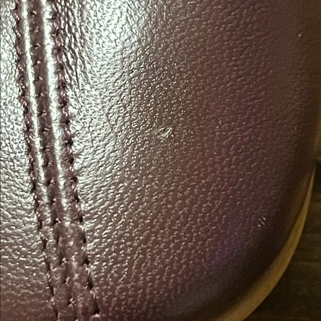 Everlane Day boot in wine size 8 1/2 - Image 11