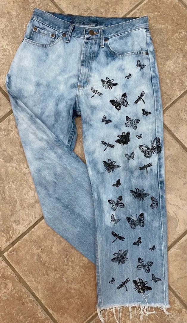 Wrangler Custom Order Elizabeth Owens  - Image 4