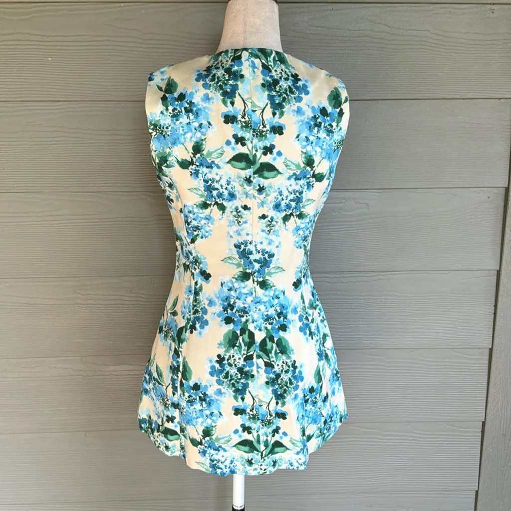 Tuckernuck Water’s Edge Hydrangea Rhoda Top - Image 7