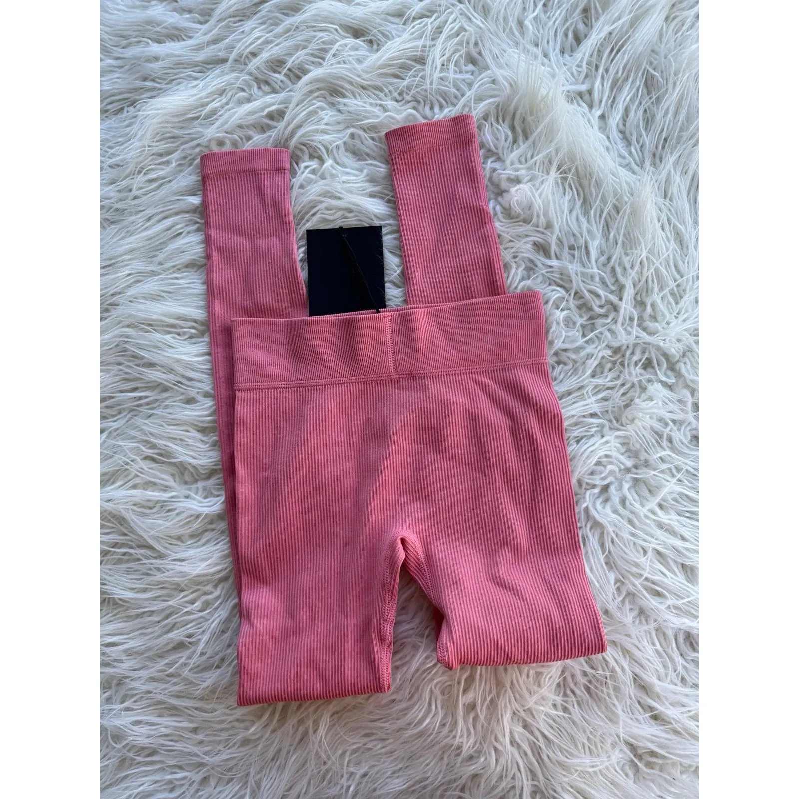 Civil Regime Now Or Never Sport Pant Coral Size Small Pink - Image 5