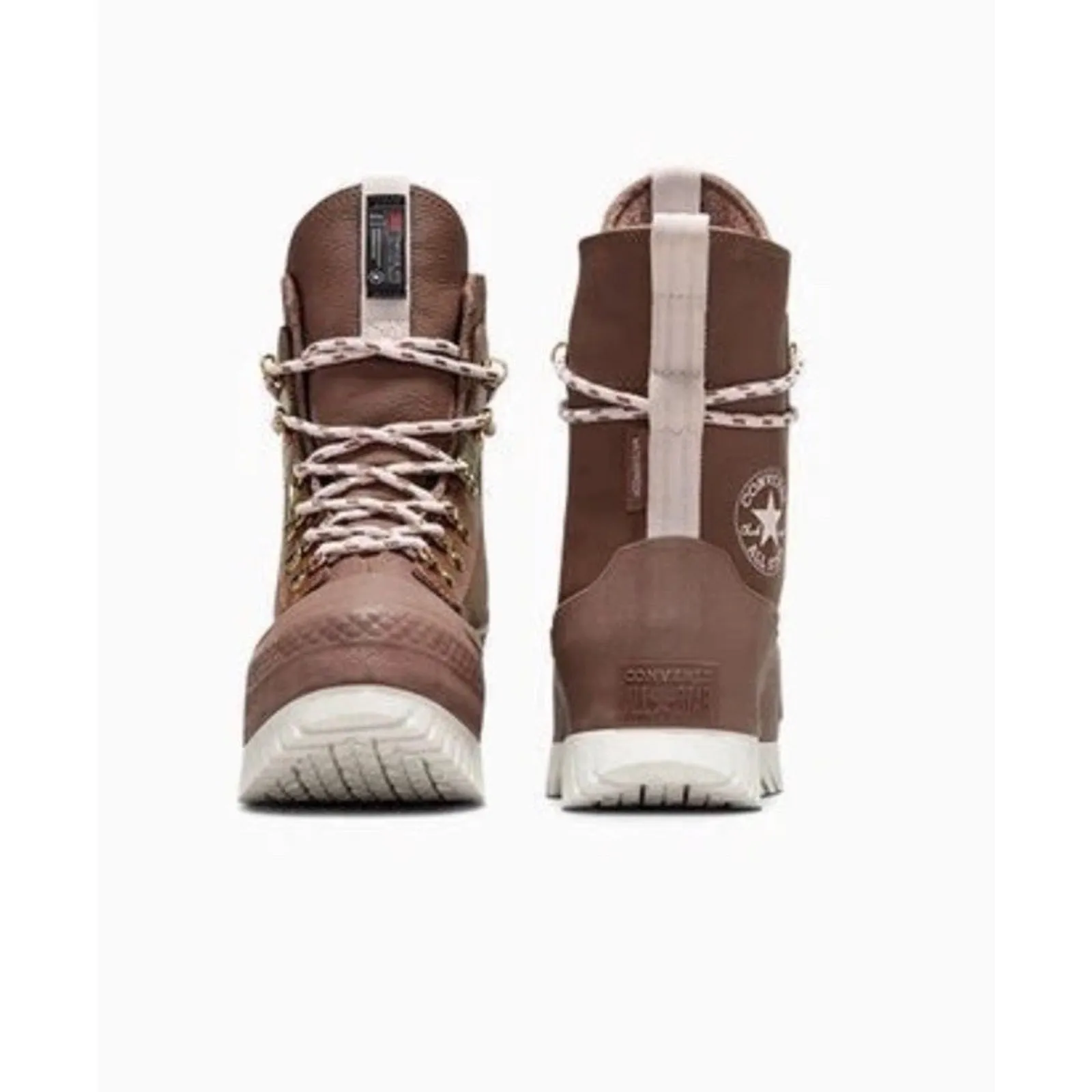 Converse Chuck Taylor All Star Lugged Trek Boot Wmn’s 11 / Men’s9 Brown Leather - Image 5