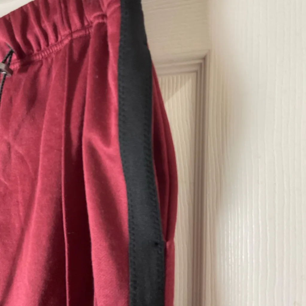 Free People Movement Fineline Pants Size small Red - Image 5