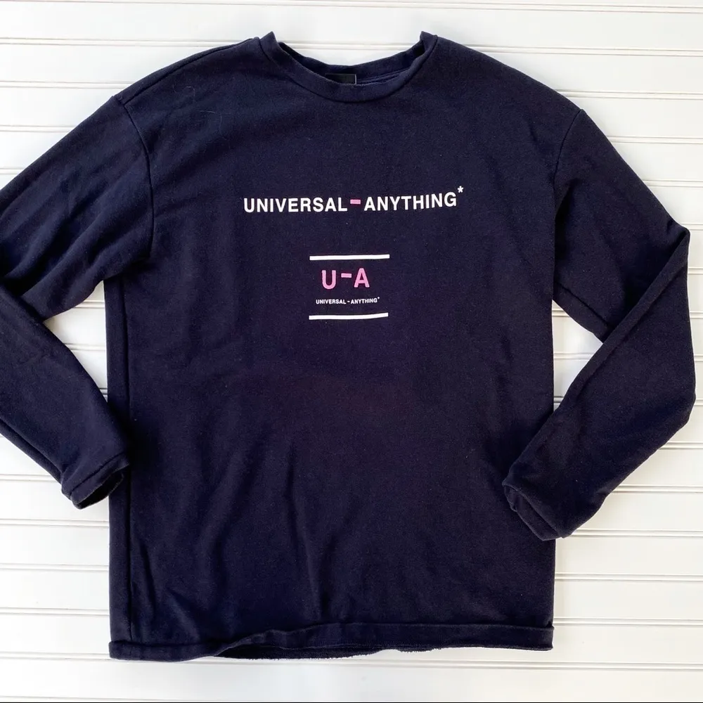 H&M Universal Anything Crewneck Sweater - Image 6