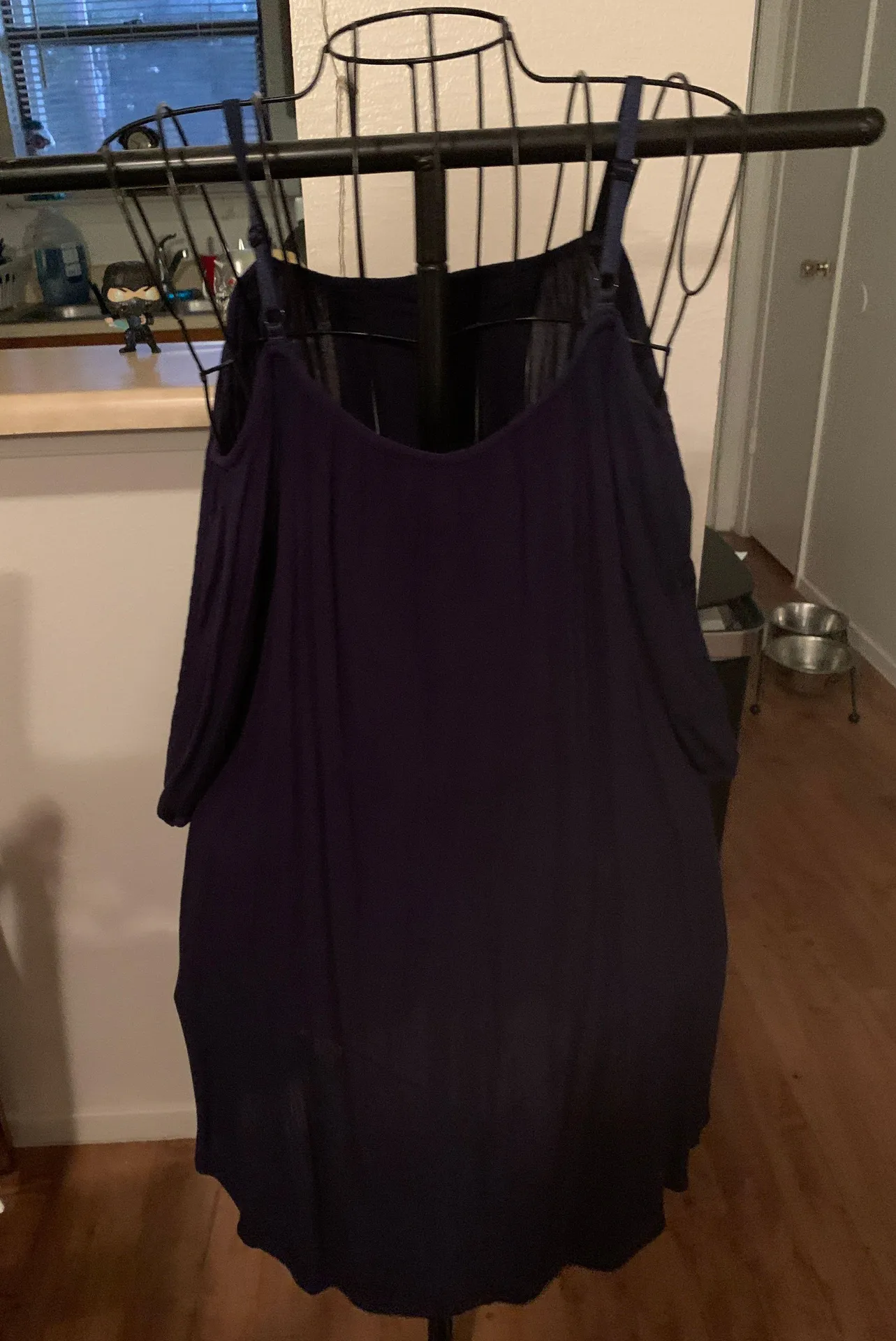 Bailey blue Dark Blue / Navy Blue Dress - Image 2