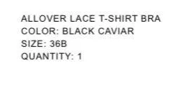 Savage X Fenty Bra - Image 4