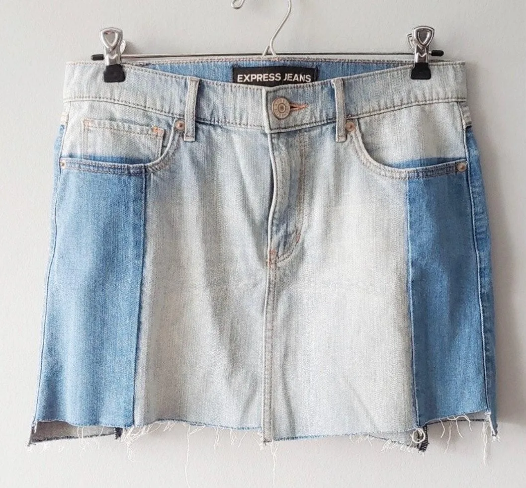 Denim Skirt - Image 2