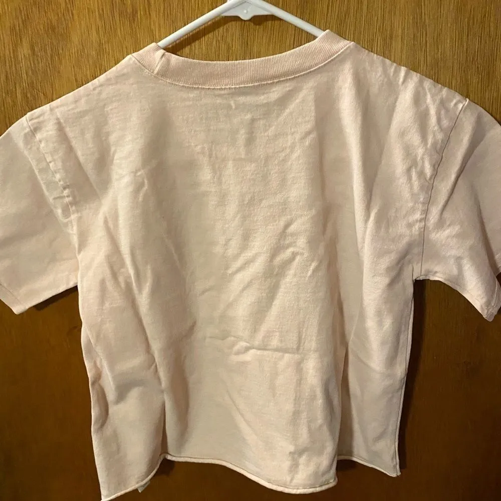 T&B cut off tee Size M - Image 4