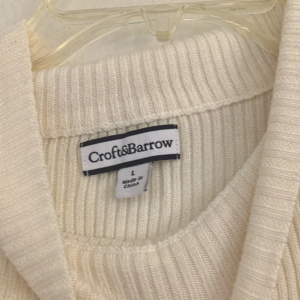 FINAL MARKDOWN Croft & barrow top large - Image 3