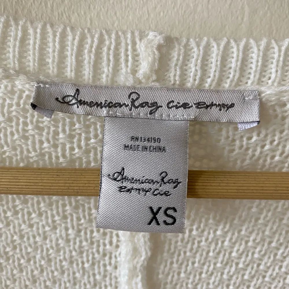 NWOT American Rag Knit Long Cardigan Sweater • XS - Image 6