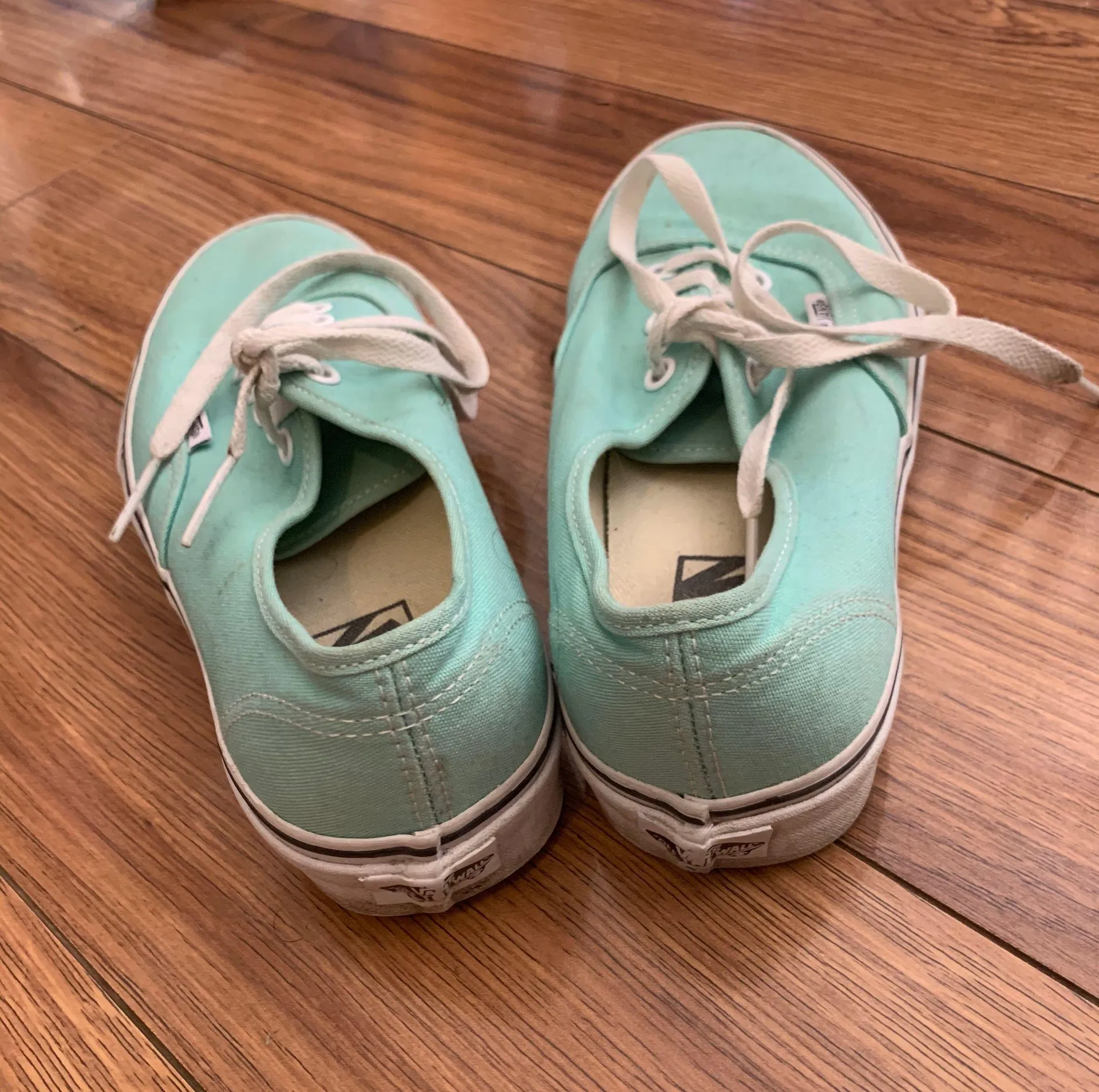 Vans Turquoise - Image 3
