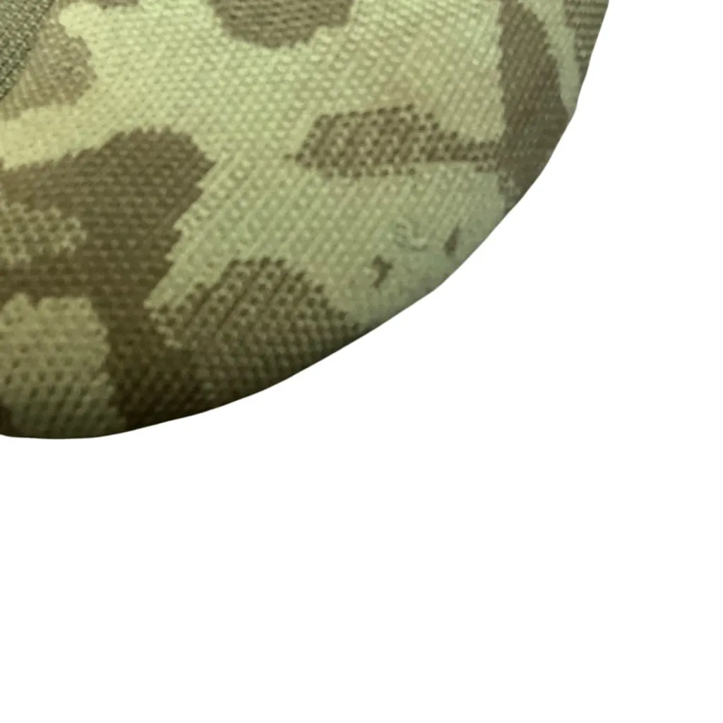 Rothys Womens 7.5 Green Camo Knit Flats classic casual cozy minimalist business - Image 2